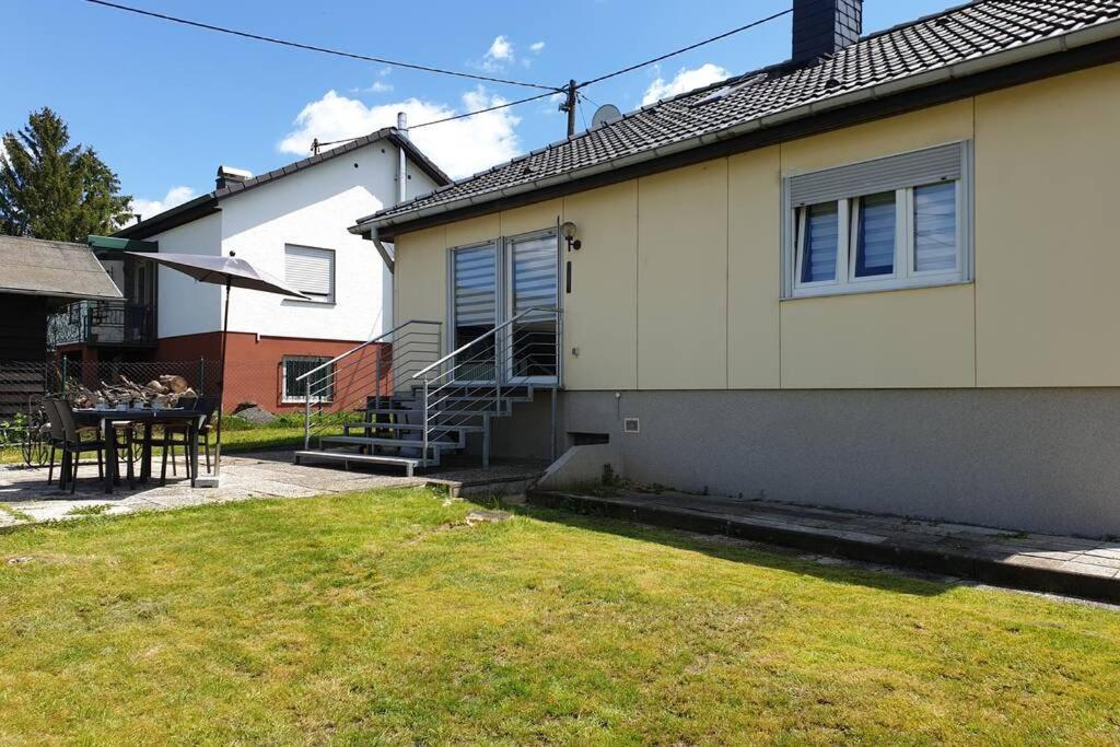 Ferienhaus Theresa Furthen Exterior photo